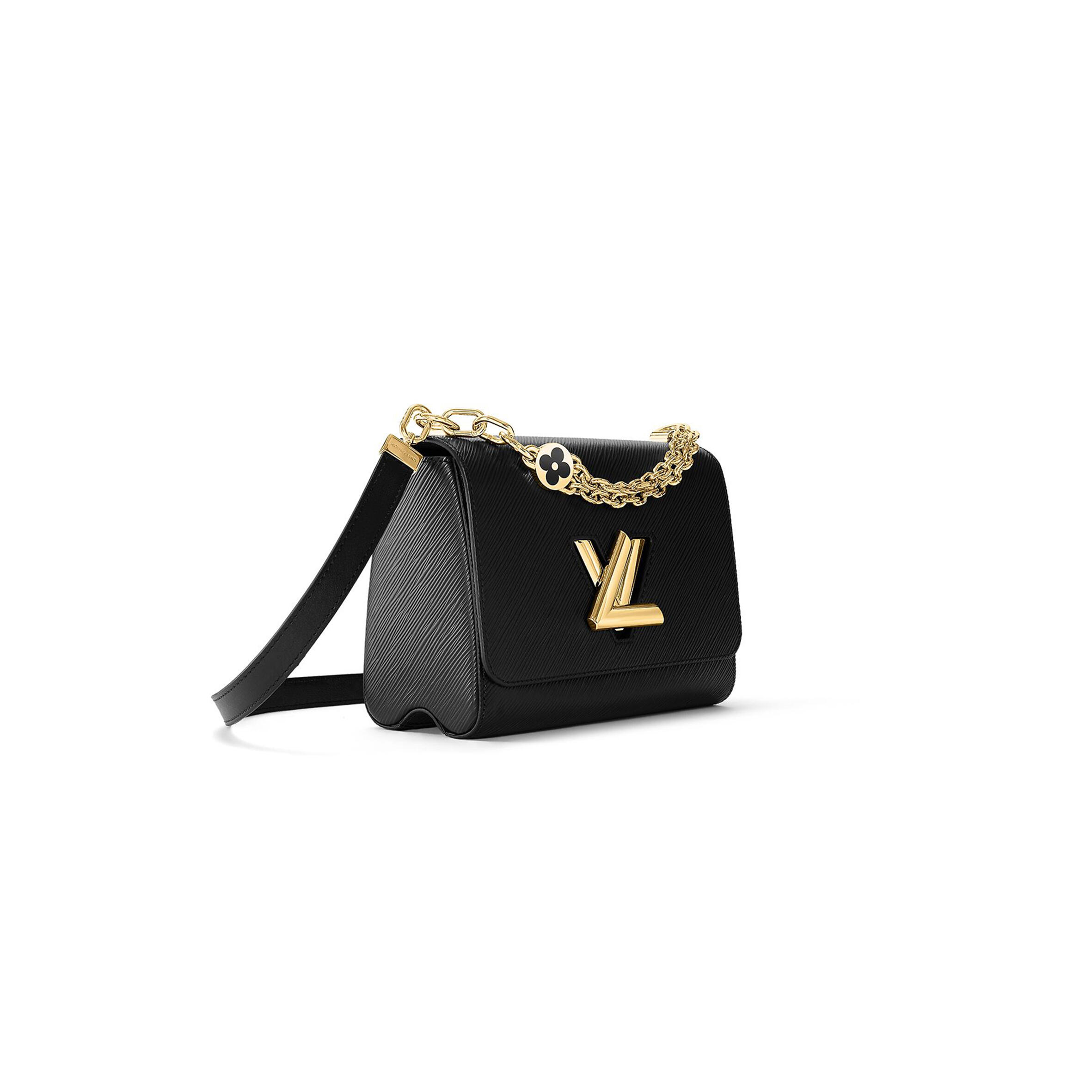LOUIS VUITTON TWIST MM M59402 (23*17*9.5cm)